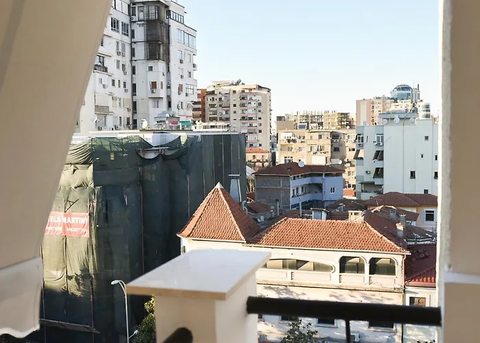 City Center 3 - Tirana Way Apartments
