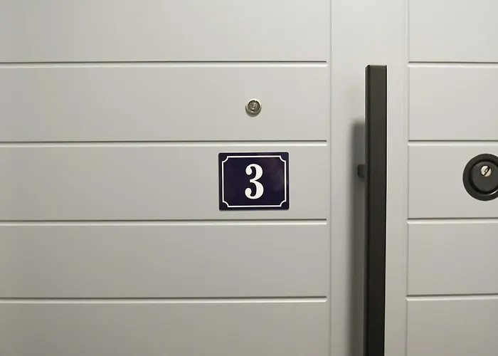 City Center 3 - Tirana Way Apartments